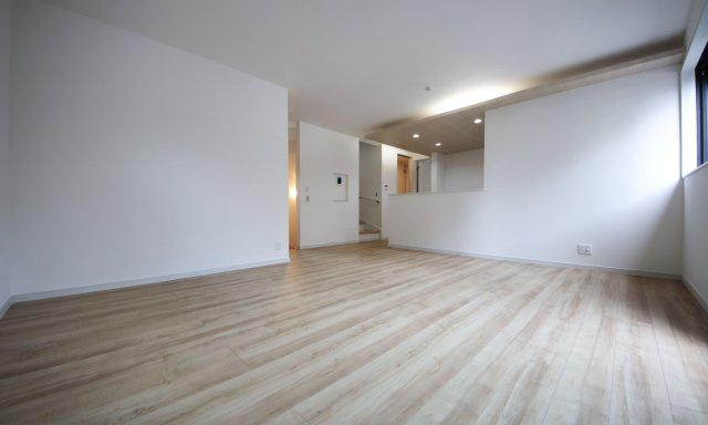 【居間・リビング】