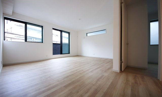 【居間・リビング】