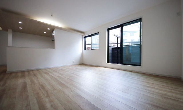 【居間・リビング】