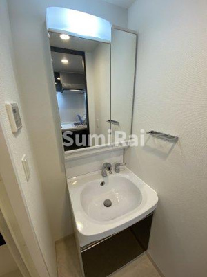【洗面所】 | エステムコート神戸大倉山公園