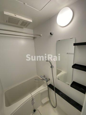 【浴室】 | エステムコート神戸大倉山公園