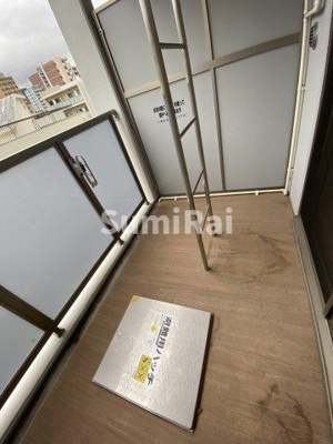 【バルコニー】 | エステムコート神戸大倉山公園