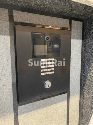 【セキュリティ】 | エステムコート神戸大倉山公園