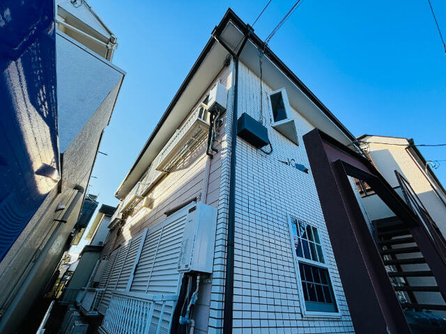 立川市栄町5丁目のアパートの画像