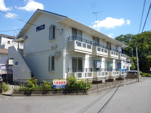 多摩市落合1丁目のアパートの画像