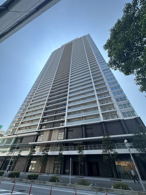 津田沼ザ・タワー