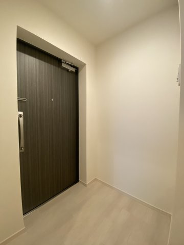 GENOVIA三ノ輪Ⅲskygardenの玄関