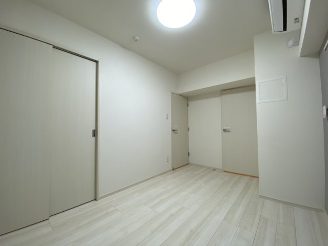 GENOVIA三ノ輪Ⅲskygardenの居間・リビング
