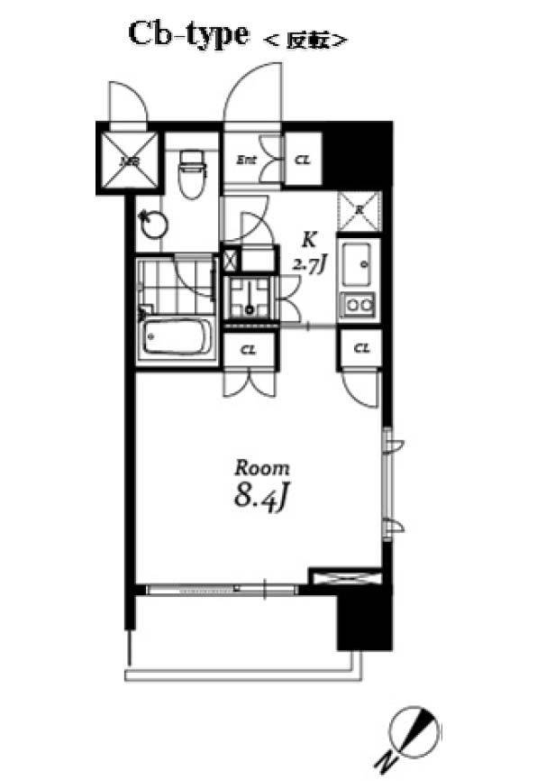 チェスターコート御茶ノ水