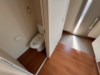 【トイレ】 | Terrechez瀬戸市平町１期【仲介手数料無料　郊範小　南山中】 | LINEから簡単お問合せ可能！
友達検索で@nqk7328tです！。