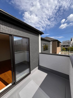 【バルコニー】 | Terrechez瀬戸市平町１期【仲介手数料無料　郊範小　南山中】 | 今すぐのご案内可能です！→  0120-336-922　までお気軽にお問い合わせください。