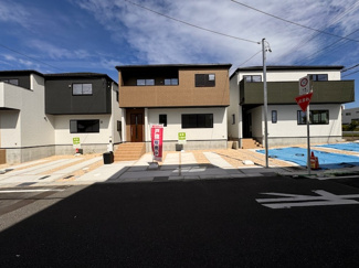 【外観】 | Terrechez瀬戸市平町１期【仲介手数料無料　郊範小　南山中】 | LINEから簡単お問合せ可能！
友達検索で@nqk7328tです！。