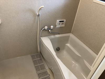 【浴室】 | グランドール八光