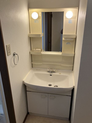 【洗面所】 | グランドール八光