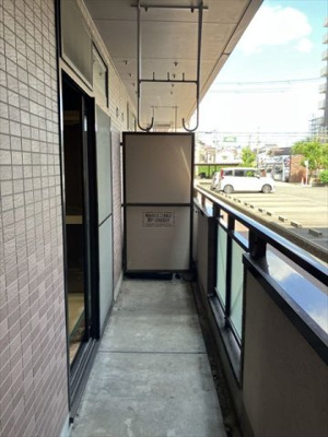 【バルコニー】 | グランドール八光