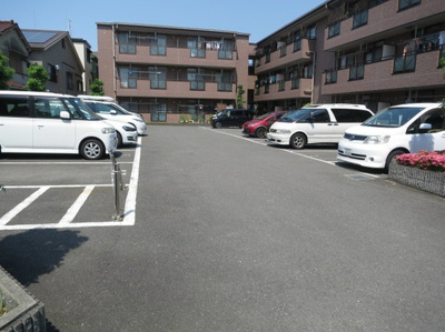【駐車場】 | グランドール八光