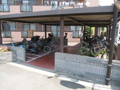 【その他共用部分】 | グランドール八光