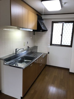 【キッチン】 | グランドール八光