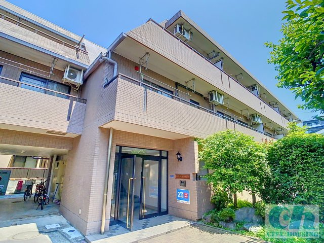 ドミールシバタ 307号室の外観