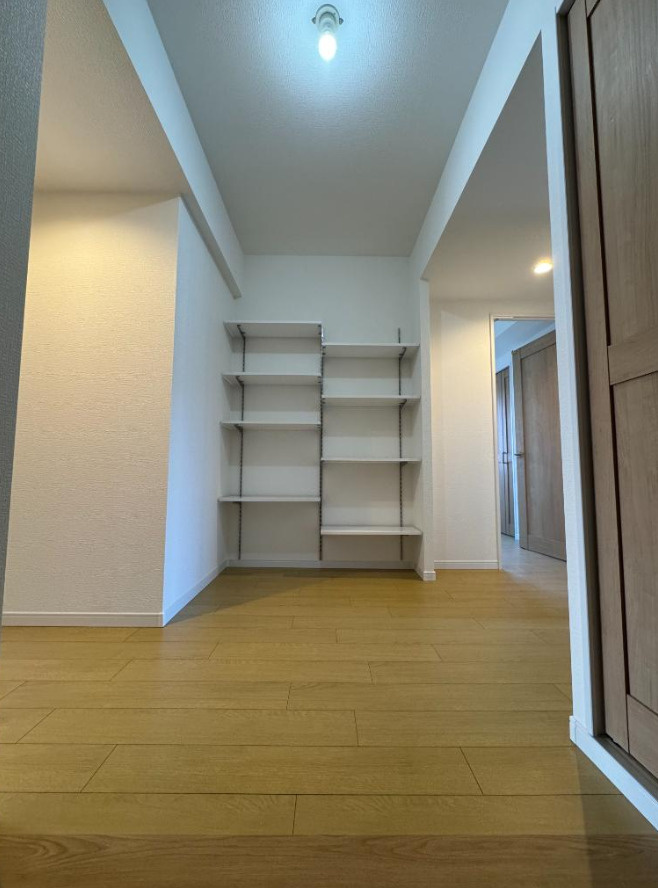 シンフォニックヒルズかがやきの街弐四一七号棟【仲介手数料無料】の洋室