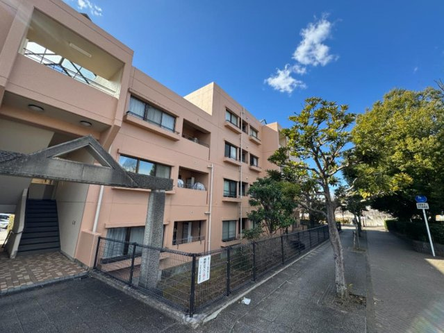 シンフォニックヒルズかがやきの街弐四一七号棟【仲介手数料無料】の外観