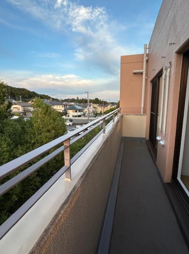 シンフォニックヒルズかがやきの街弐四一七号棟【仲介手数料無料】の展望