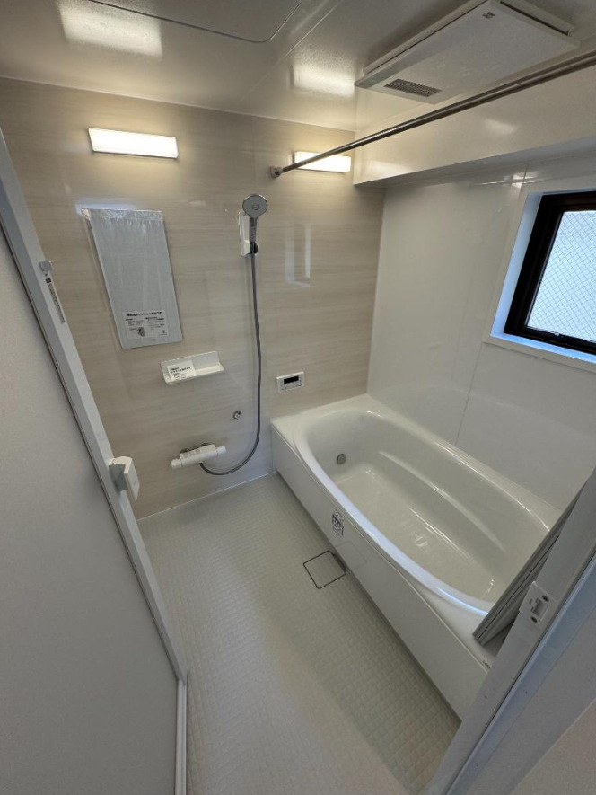 シンフォニックヒルズかがやきの街弐四一七号棟【仲介手数料無料】の浴室