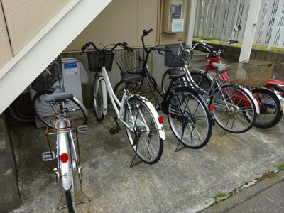 【その他共用部分】 | フローラ浜田山Ⅱ