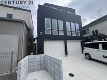 安倉南ガレージハウスの画像