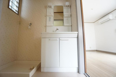 【洗面所】 | グレースメゾン