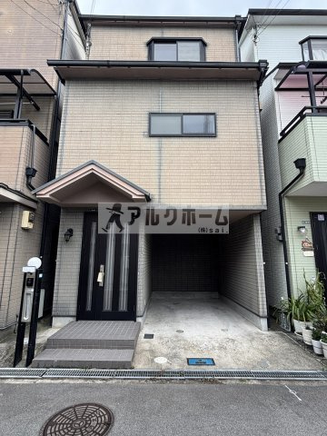 MC法善寺4丁目貸家