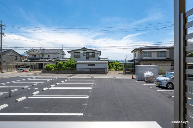 メゾン・アリビオの展望