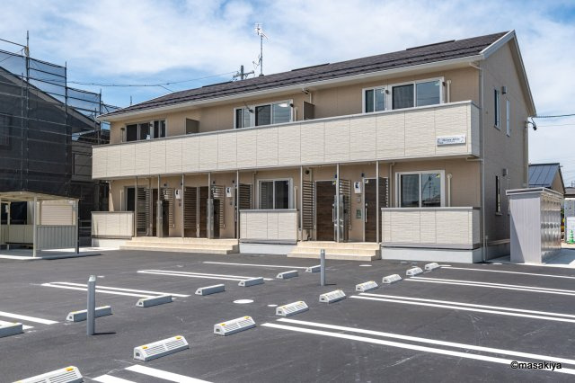 メゾン・アリビオの外観