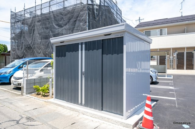 メゾン・アリビオのその他共用部分