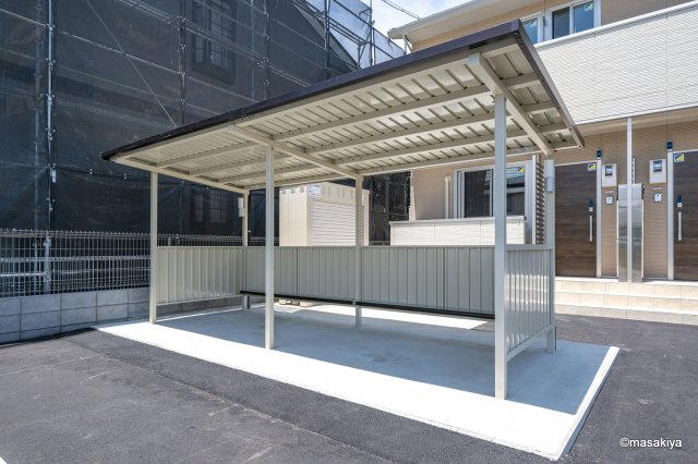 メゾン・アリビオのその他共用部分