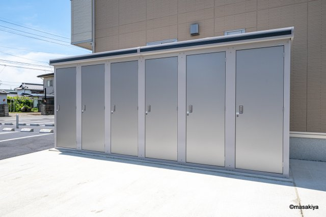 メゾン・アリビオのその他共用部分