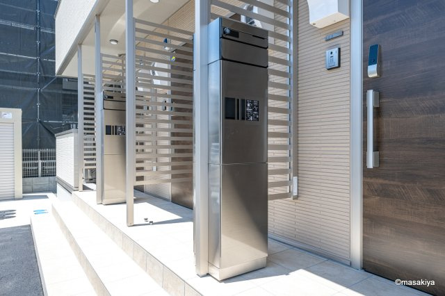 メゾン・アリビオのその他共用部分