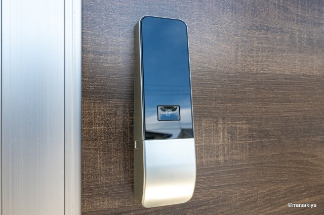 メゾン・アリビオのエントランス