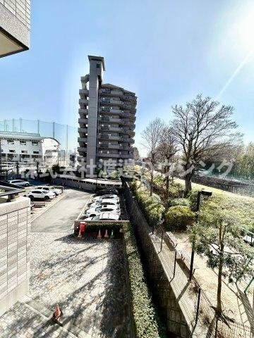 コートアメニティ江坂の展望