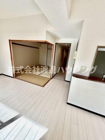 コートアメニティ江坂の内装