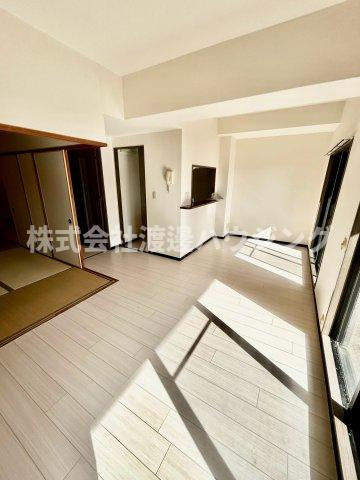 コートアメニティ江坂の内装