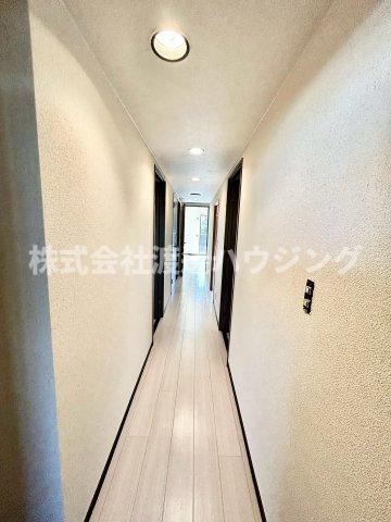 コートアメニティ江坂の内装