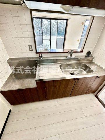 コートアメニティ江坂のキッチン