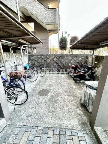 コートアメニティ江坂のその他共用部分