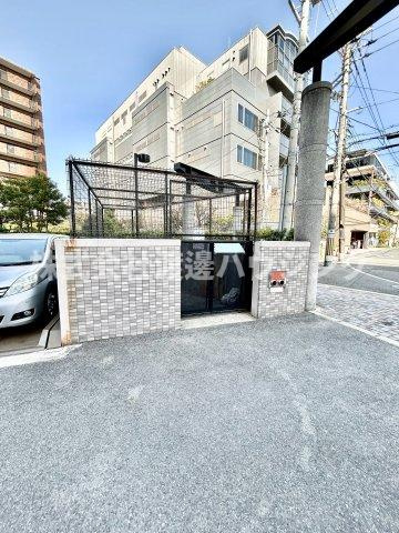 コートアメニティ江坂のその他共用部分