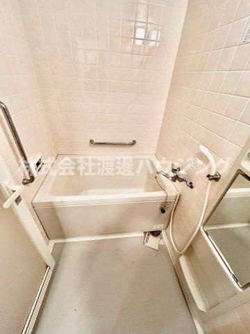 コートアメニティ江坂の浴室