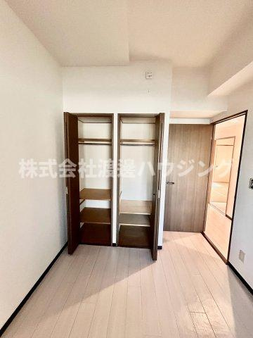 コートアメニティ江坂の収納