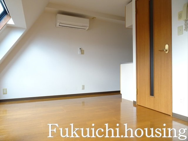 メルベーユ桜上水の寝室