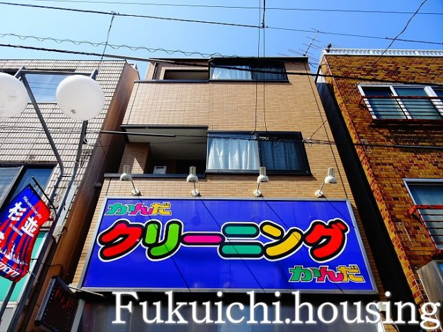 メルベーユ桜上水