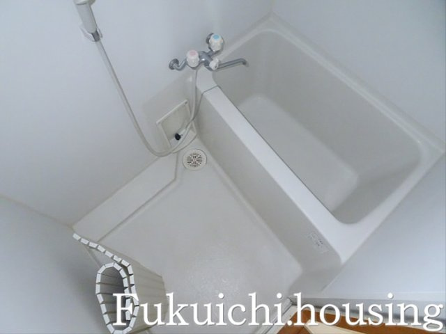 メルベーユ桜上水の浴室